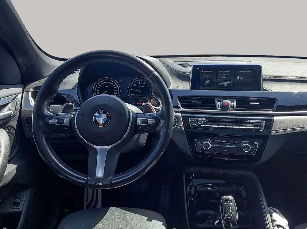 AED 1034/month | 2020 BMW X1 xDrive20i M Sport | GCC Specs | Ref#461828 - Image 10