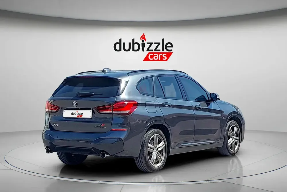 AED 1034/month | 2020 BMW X1 xDrive20i M Sport | GCC Specs | Ref#461828 - Image 6