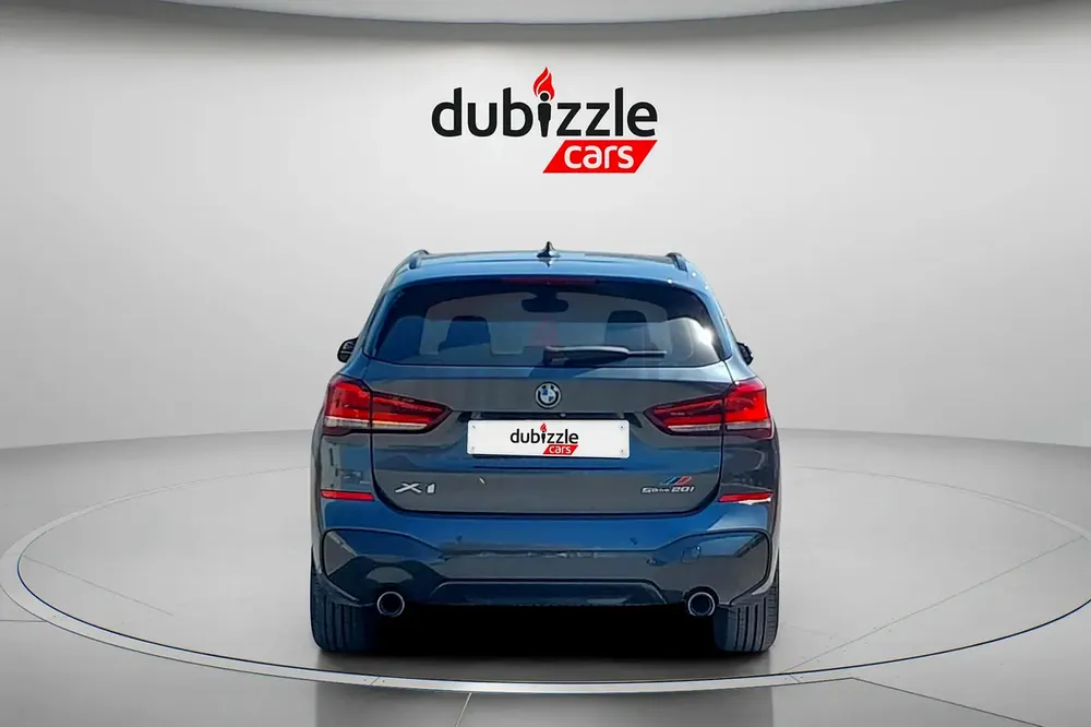 AED 1034/month | 2020 BMW X1 xDrive20i M Sport | GCC Specs | Ref#461828 - Image 7