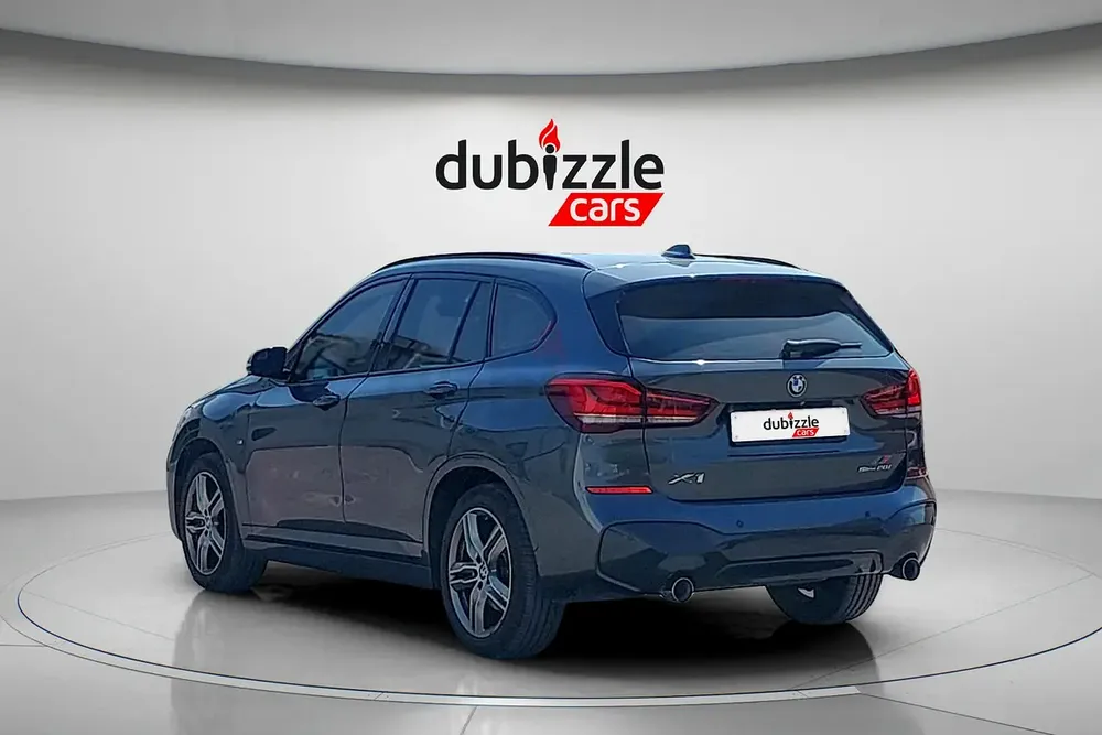 AED 1034/month | 2020 BMW X1 xDrive20i M Sport | GCC Specs | Ref#461828 - Image 8