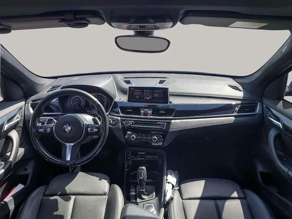 AED 1034/month | 2020 BMW X1 xDrive20i M Sport | GCC Specs | Ref#461828 - Image 9