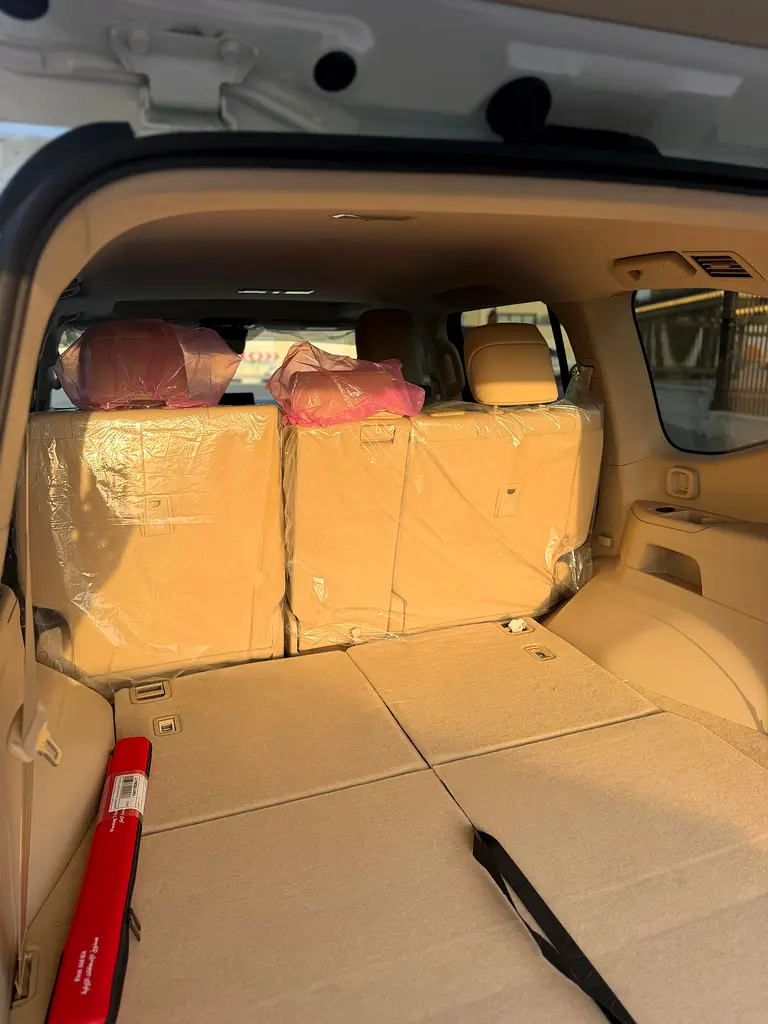 Toyota Land Cruiser 2026 GXR - Brand New - GCC Specs - Image 5