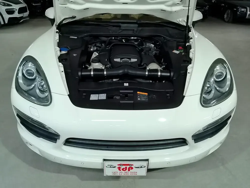 PORSCHE CAYENNE S 2012 4.8L | SUNROOF | BEIGE INTERIOR | 14-WAY POWER SEATS - Image 10