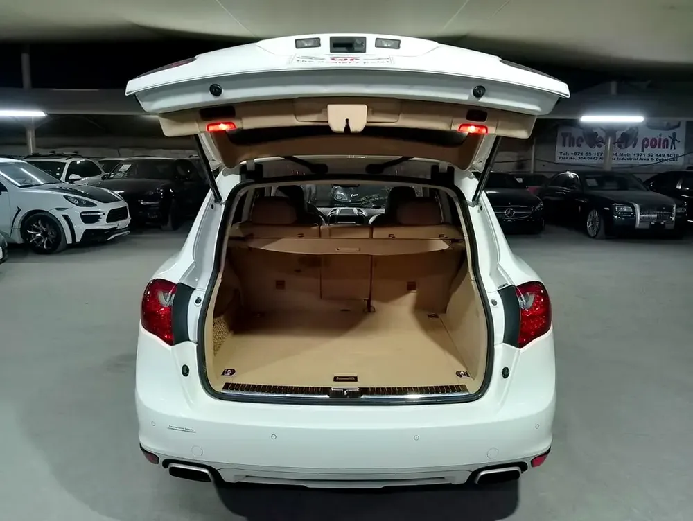PORSCHE CAYENNE S 2012 4.8L | SUNROOF | BEIGE INTERIOR | 14-WAY POWER SEATS - Image 11