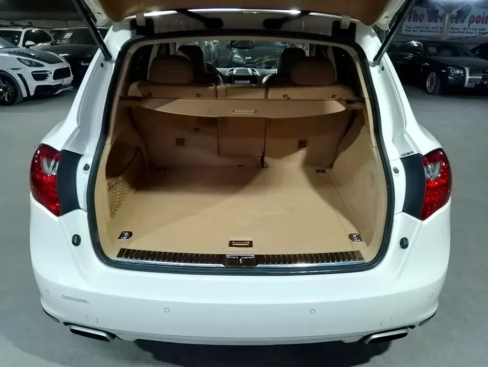 PORSCHE CAYENNE S 2012 4.8L | SUNROOF | BEIGE INTERIOR | 14-WAY POWER SEATS - Image 12