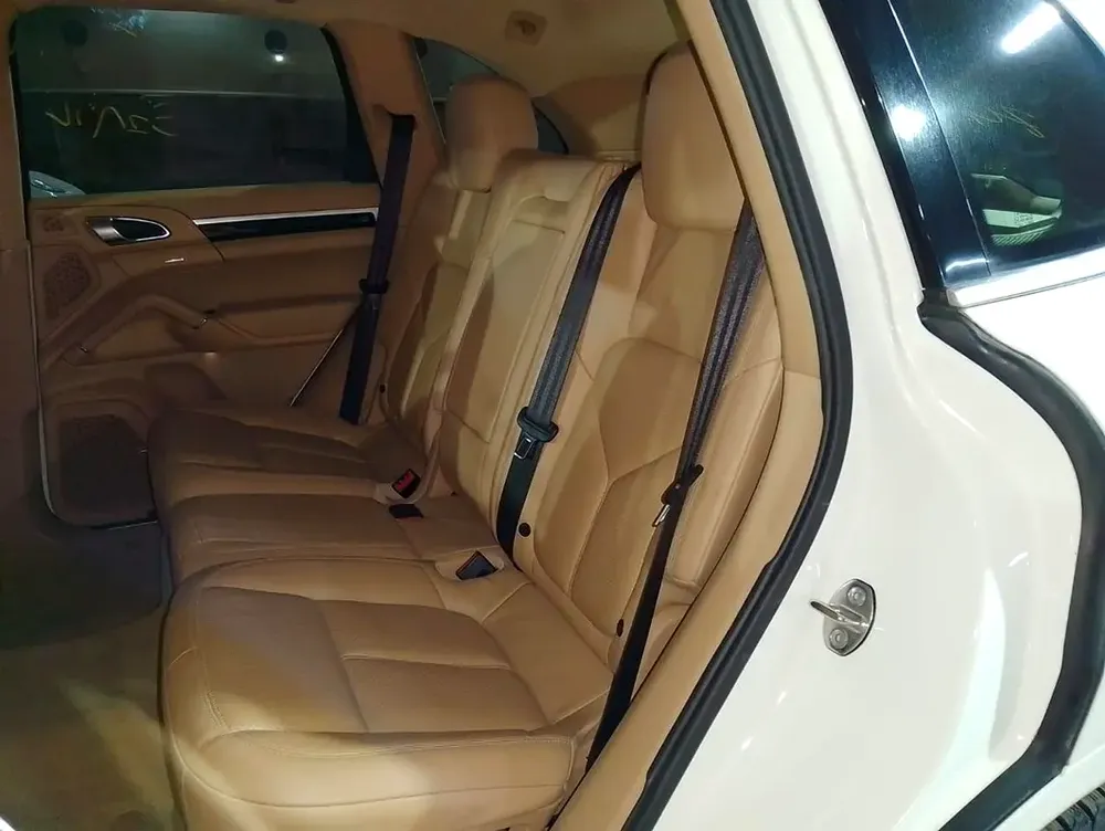 PORSCHE CAYENNE S 2012 4.8L | SUNROOF | BEIGE INTERIOR | 14-WAY POWER SEATS - Image 19