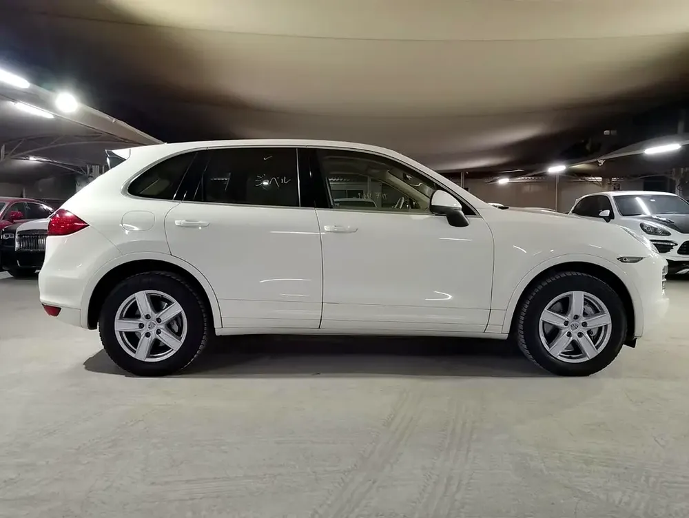 PORSCHE CAYENNE S 2012 4.8L | SUNROOF | BEIGE INTERIOR | 14-WAY POWER SEATS - Image 6