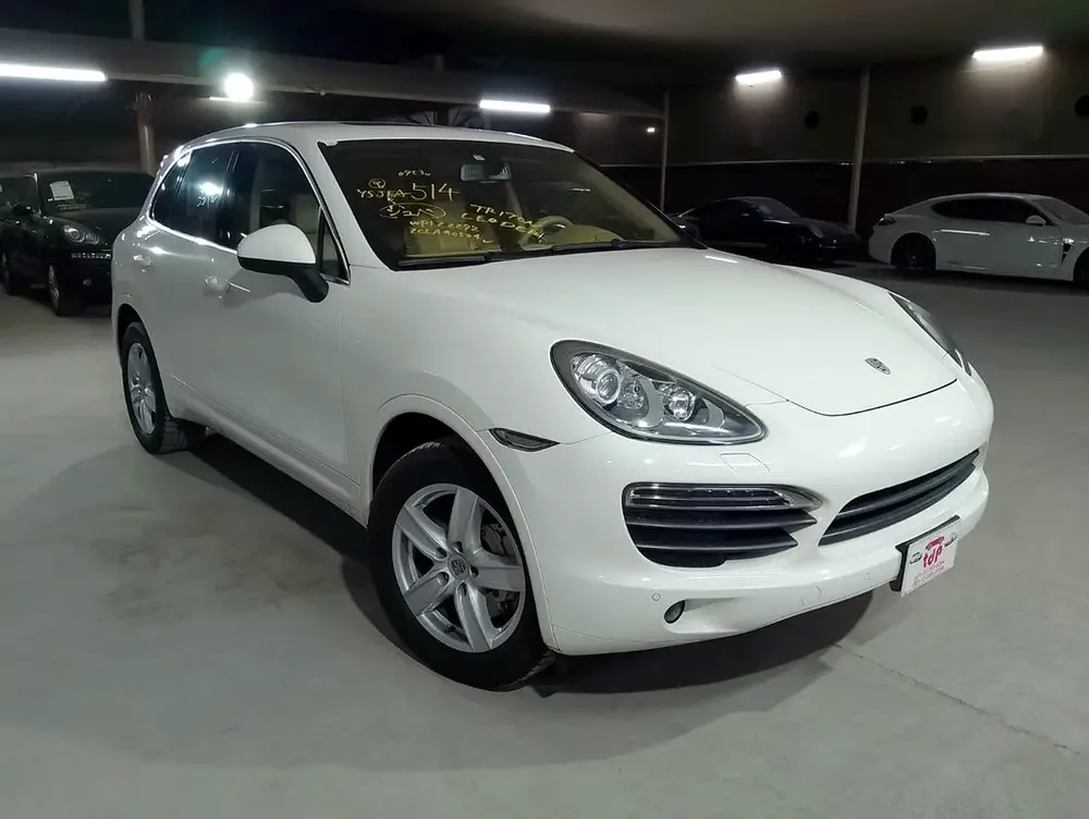 PORSCHE CAYENNE S 2012 4.8L | SUNROOF | BEIGE INTERIOR | 14-WAY POWER SEATS - Image 7