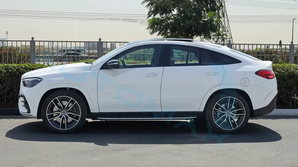 2026 Mercedes-Benz GLE 450 Coupe AMG 4MATIC EQ Boost GCC 0Km With 2 Years Unlimited Mileage Warranty - Image 20