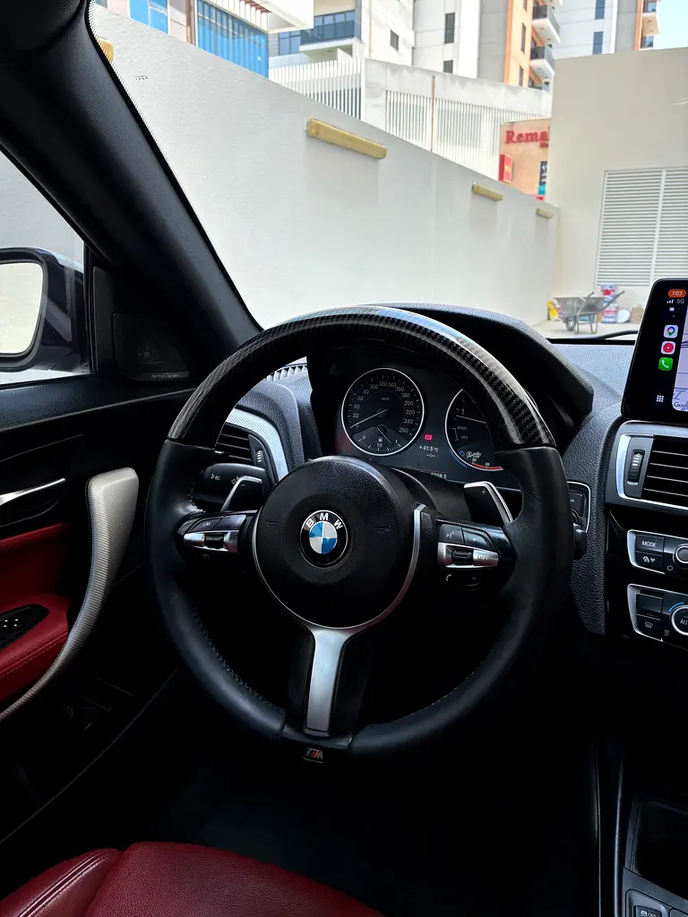 BMW 2-Series 228i M Sport Package 2016 GCC Specs - Image 12