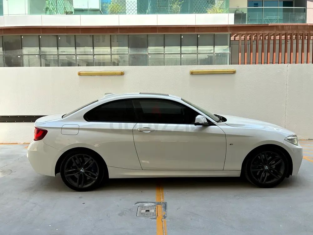 BMW 2-Series 228i M Sport Package 2016 GCC Specs - Image 13