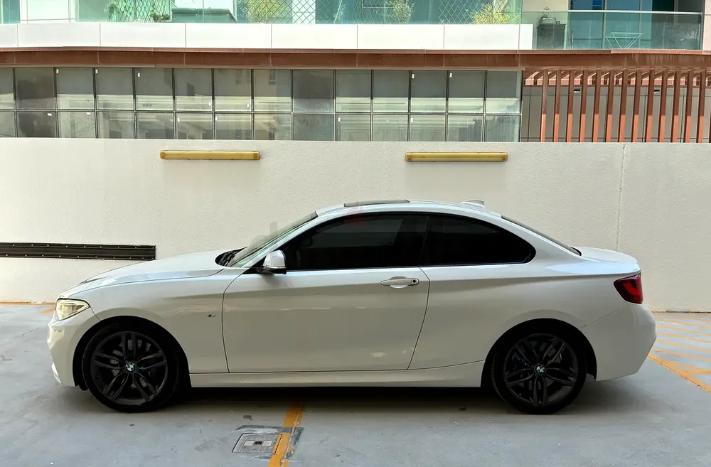 BMW 2-Series 228i M Sport Package 2016 GCC Specs - Image 14
