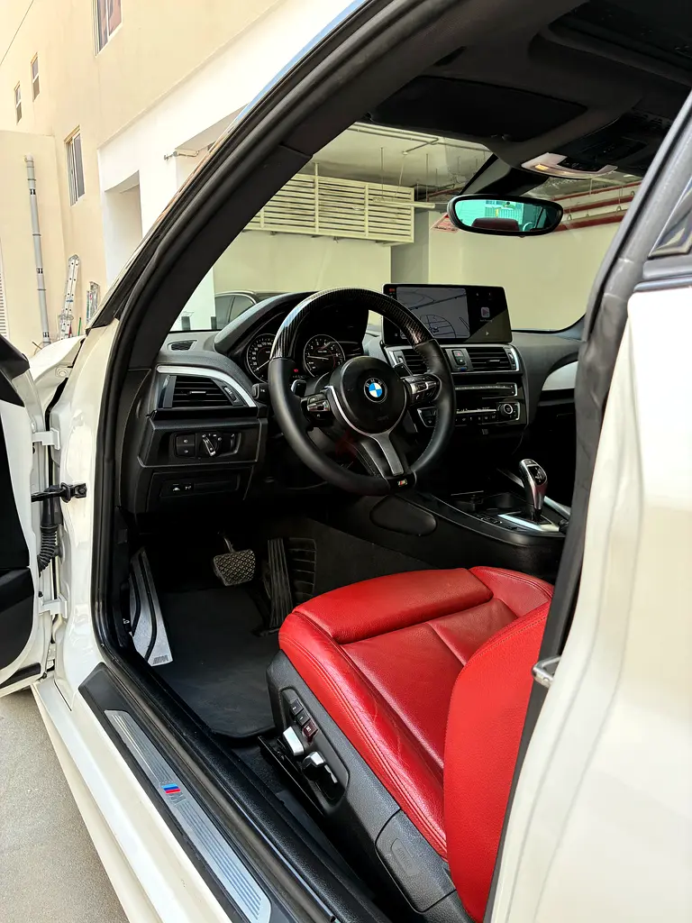 BMW 2-Series 228i M Sport Package 2016 GCC Specs - Image 7