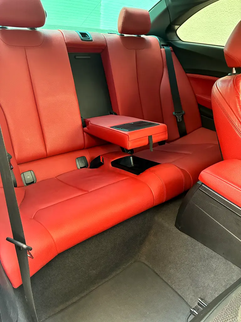 BMW 2-Series 228i M Sport Package 2016 GCC Specs - Image 8