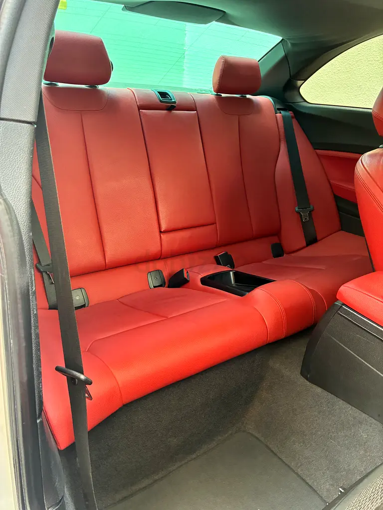BMW 2-Series 228i M Sport Package 2016 GCC Specs - Image 9