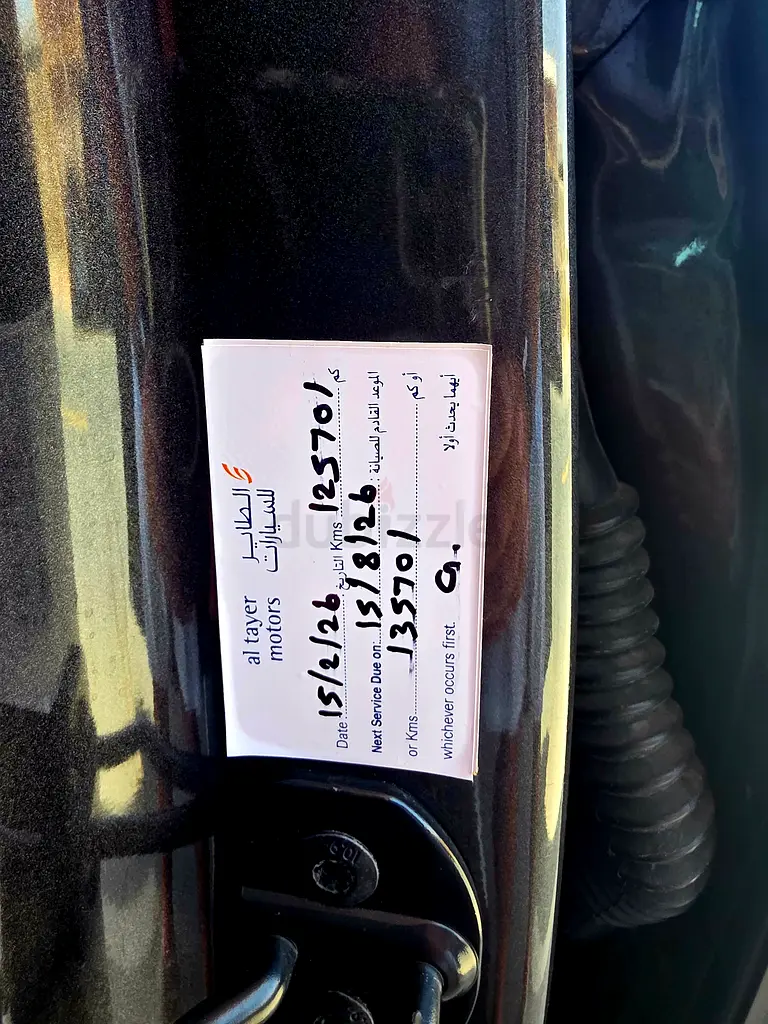 2019 Expedition Platinium, Long, GCC - Image 17
