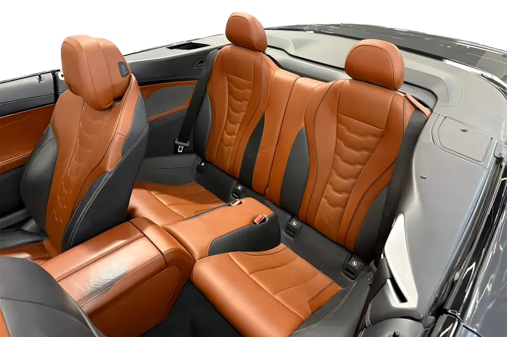 BMW M850i xDrive M Sport Convertible 2024 l V8 l AED 3,819 / Monthly - Image 13