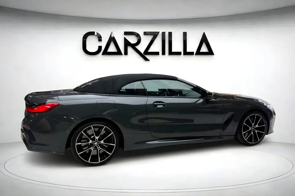 BMW M850i xDrive M Sport Convertible 2024 l V8 l AED 3,819 / Monthly - Image 4
