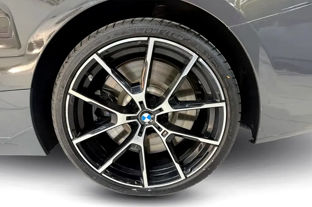BMW M850i xDrive M Sport Convertible 2024 l V8 l AED 3,819 / Monthly - Image 7