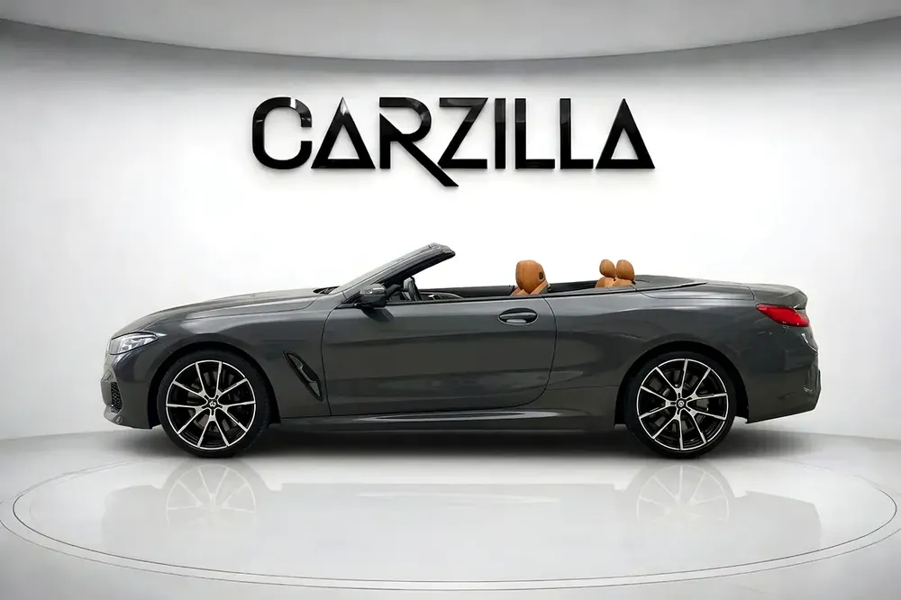 BMW M850i xDrive M Sport Convertible 2024 l V8 l AED 3,819 / Monthly - Image 9