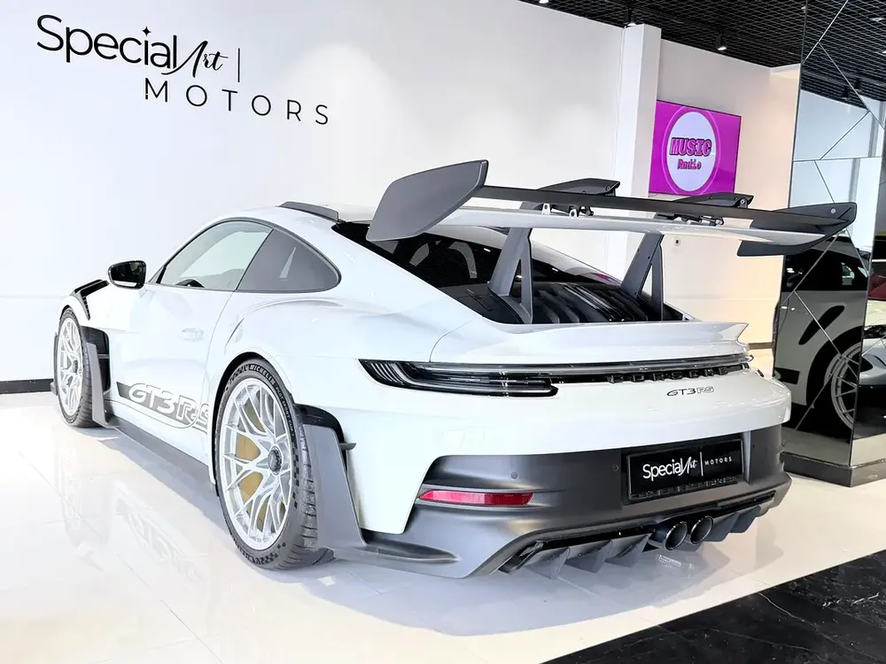 PORSCHE CARRERA 911 GT3 RS / 2025 / BRAND NEW / CARBON FIBER INTERIOR - Image 11