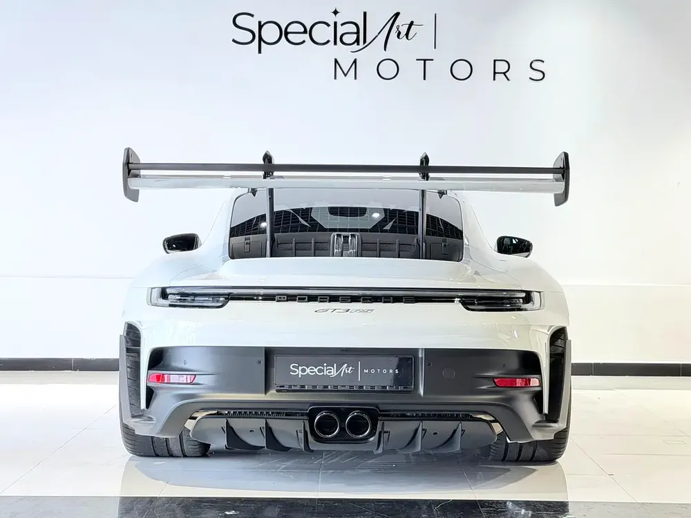 PORSCHE CARRERA 911 GT3 RS / 2025 / BRAND NEW / CARBON FIBER INTERIOR - Image 12