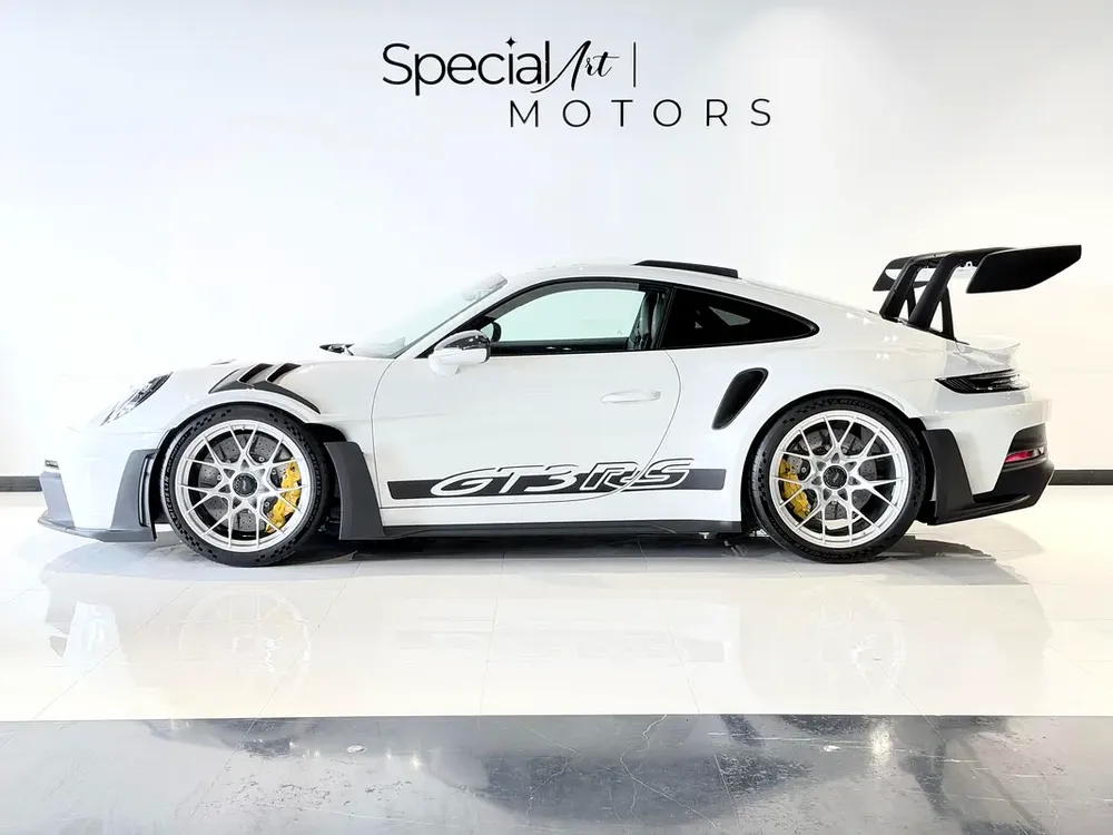 PORSCHE CARRERA 911 GT3 RS / 2025 / BRAND NEW / CARBON FIBER INTERIOR - Image 13