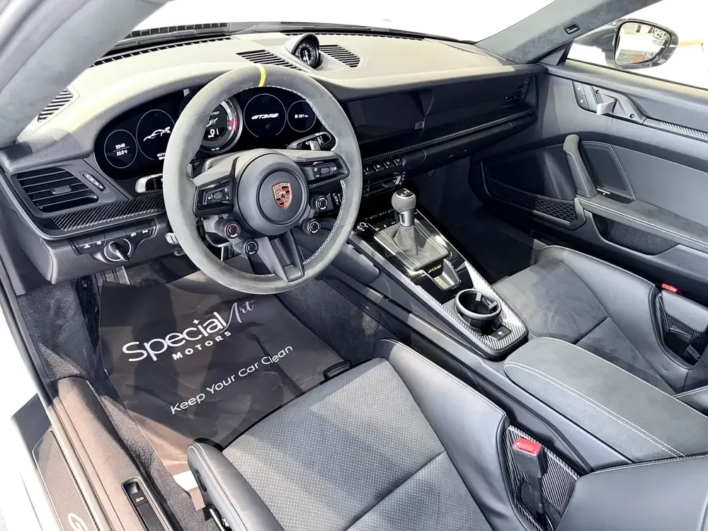 PORSCHE CARRERA 911 GT3 RS / 2025 / BRAND NEW / CARBON FIBER INTERIOR - Image 4