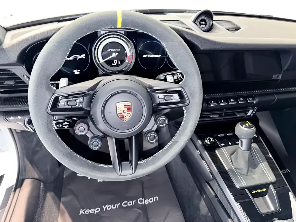 PORSCHE CARRERA 911 GT3 RS / 2025 / BRAND NEW / CARBON FIBER INTERIOR - Image 5