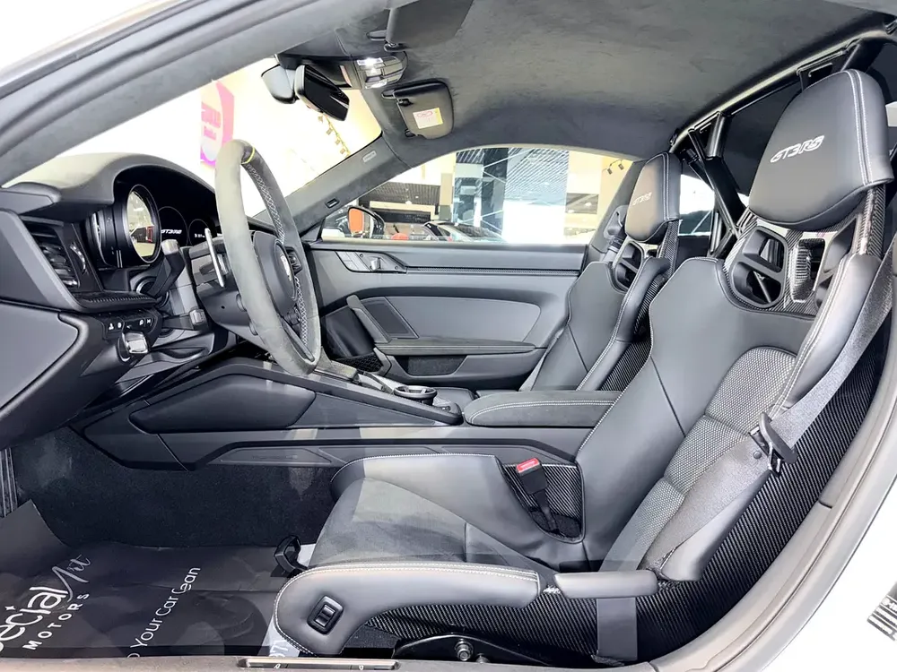 PORSCHE CARRERA 911 GT3 RS / 2025 / BRAND NEW / CARBON FIBER INTERIOR - Image 7