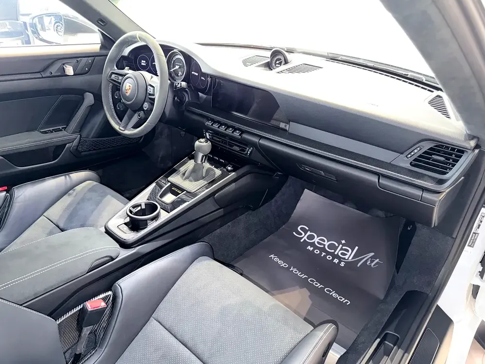 PORSCHE CARRERA 911 GT3 RS / 2025 / BRAND NEW / CARBON FIBER INTERIOR - Image 8