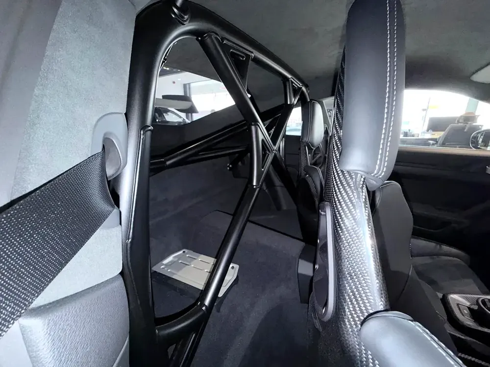 PORSCHE CARRERA 911 GT3 RS / 2025 / BRAND NEW / CARBON FIBER INTERIOR - Image 9