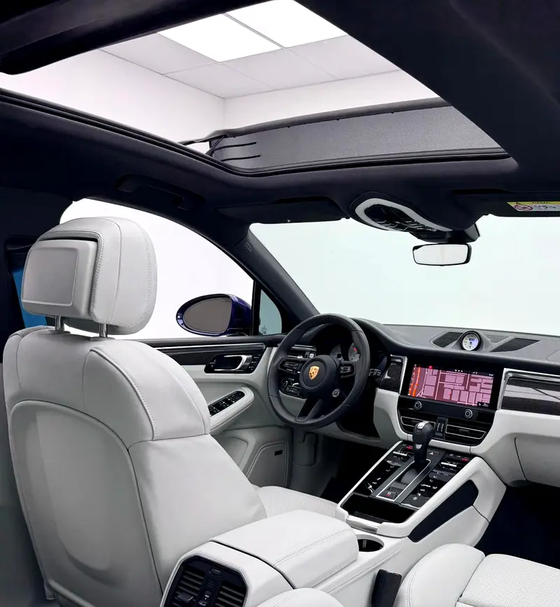 2025 Porsche Macan S, Porsche Warranty+Full Service History, GCC - Image 10