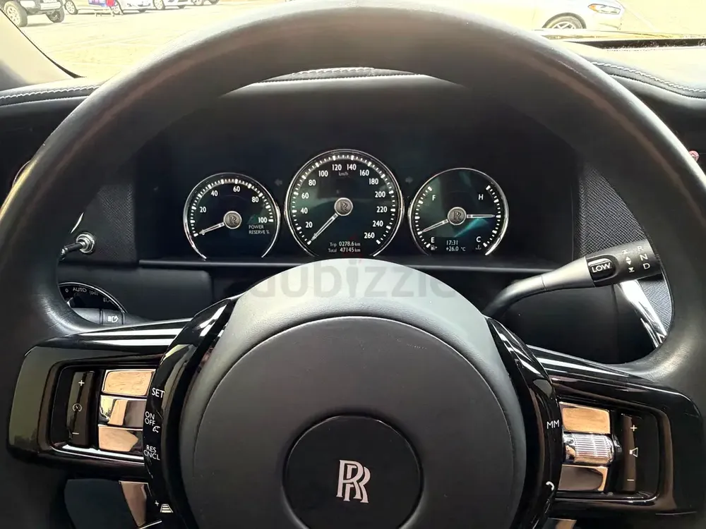 Rolls Royce Cullinan 2021 | Novitec | Black Badge Style | Blacked Out - Image 14
