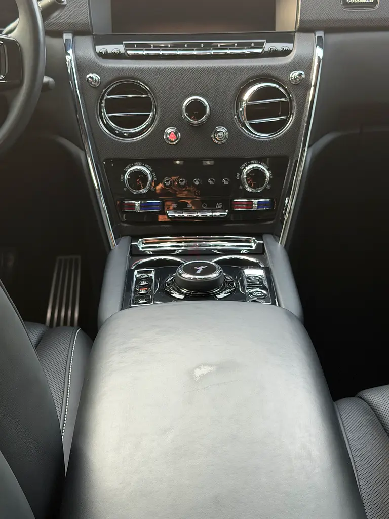 Rolls Royce Cullinan 2021 | Novitec | Black Badge Style | Blacked Out - Image 15