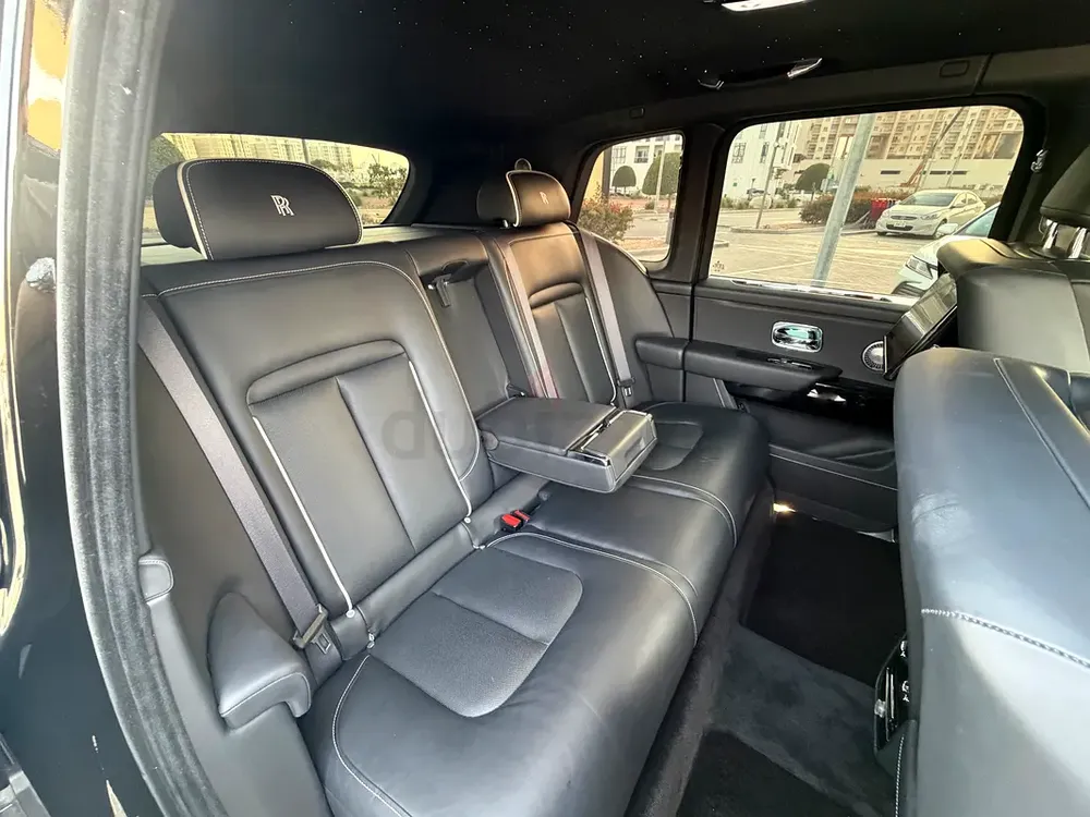 Rolls Royce Cullinan 2021 | Novitec | Black Badge Style | Blacked Out - Image 16