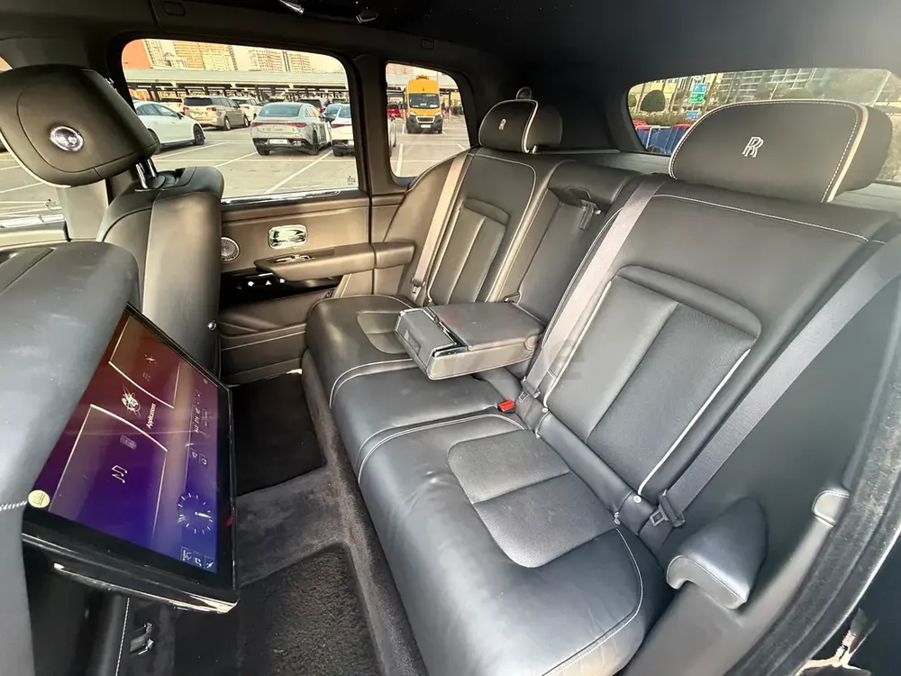 Rolls Royce Cullinan 2021 | Novitec | Black Badge Style | Blacked Out - Image 9
