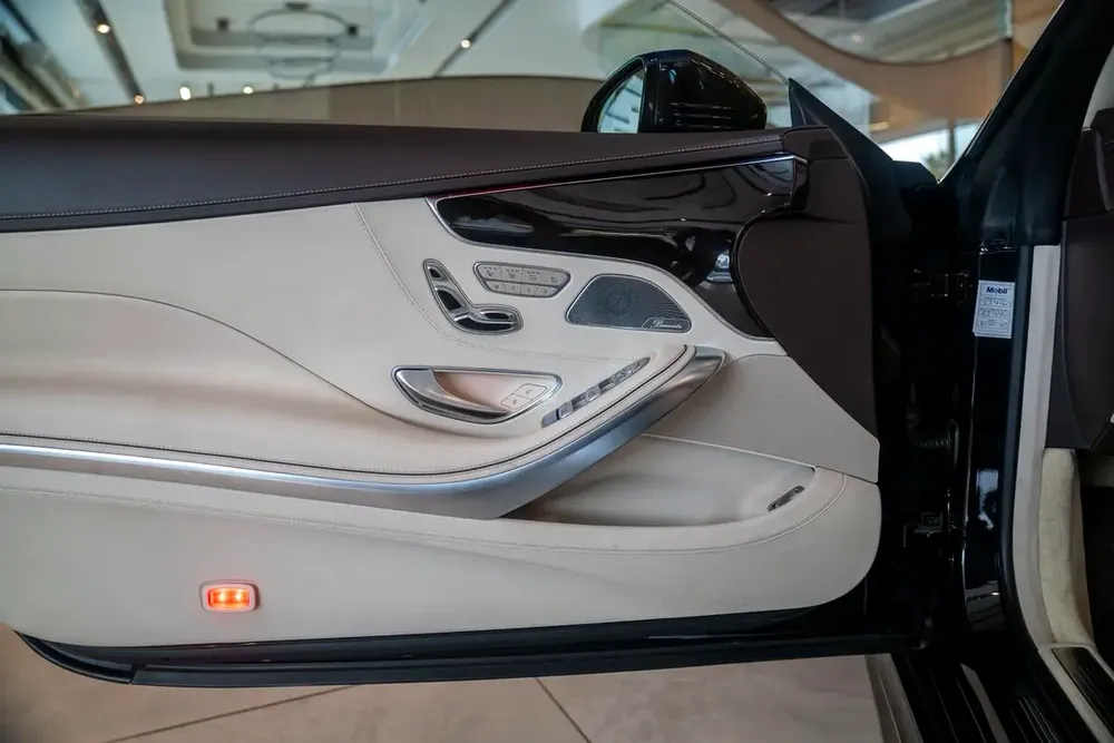Mercedes-Benz S63 AMG 2018, German Import. - Image 10