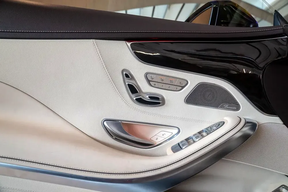Mercedes-Benz S63 AMG 2018, German Import. - Image 11