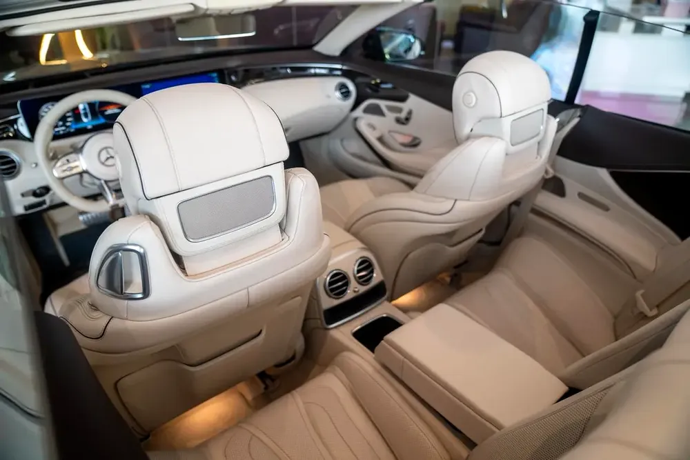 Mercedes-Benz S63 AMG 2018, German Import. - Image 15