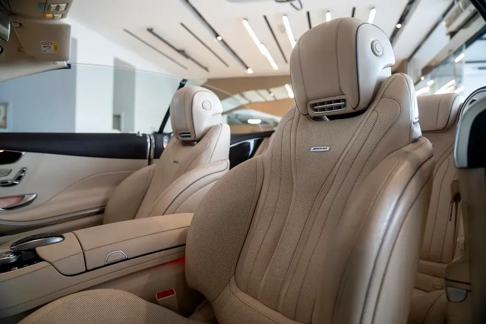 Mercedes-Benz S63 AMG 2018, German Import. - Image 6