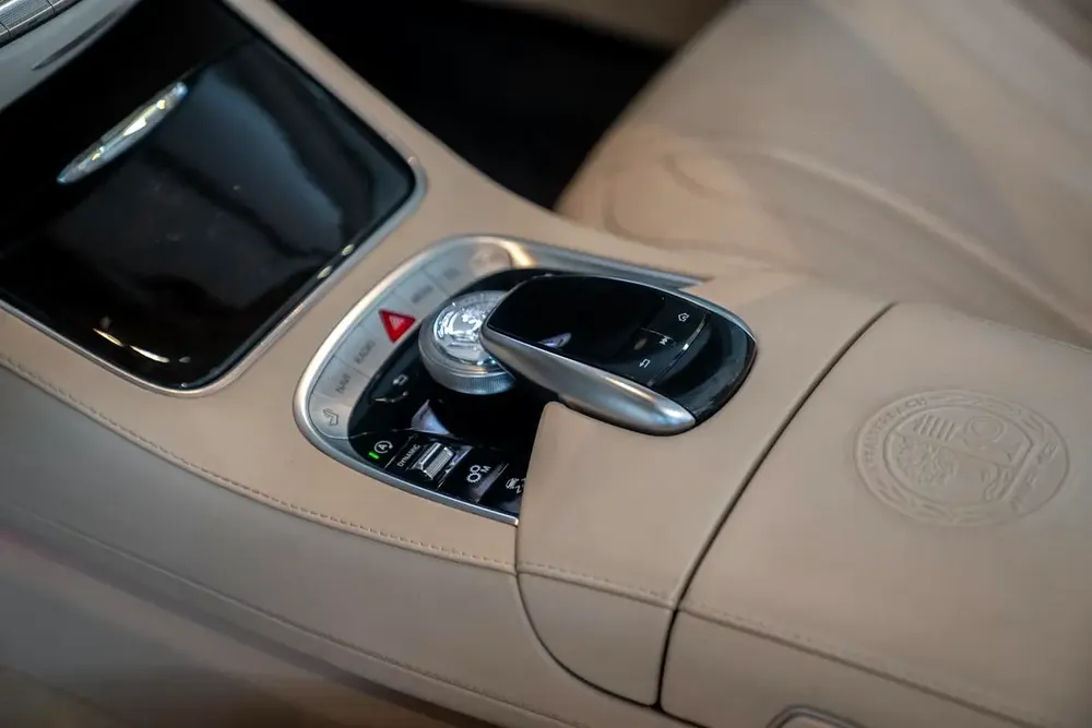 Mercedes-Benz S63 AMG 2018, German Import. - Image 7