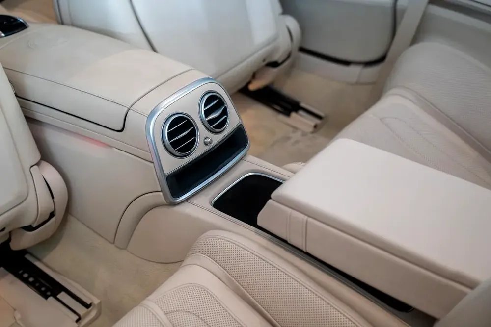 Mercedes-Benz S63 AMG 2018, German Import. - Image 8