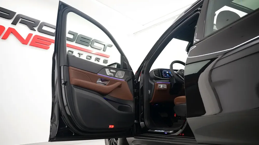 2024 MERCEDES BENZ GLE 450 4MATIC WITH WARRANTY AND SERVICE CONTRACT - Image 10