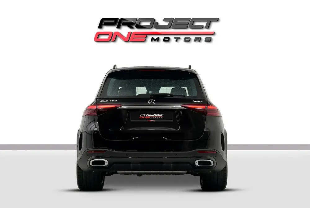 2024 MERCEDES BENZ GLE 450 4MATIC WITH WARRANTY AND SERVICE CONTRACT - Image 5