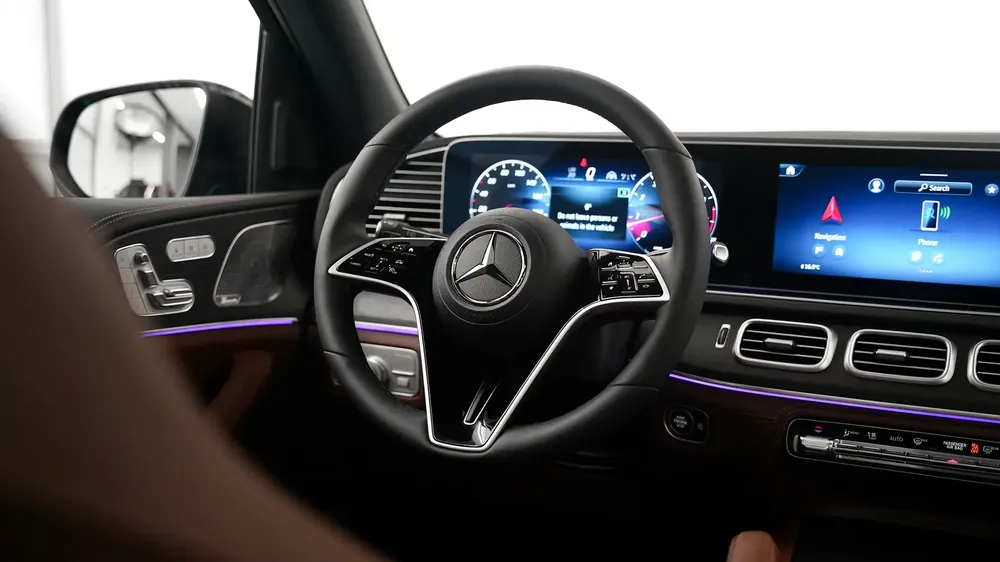2024 MERCEDES BENZ GLE 450 4MATIC WITH WARRANTY AND SERVICE CONTRACT - Image 7