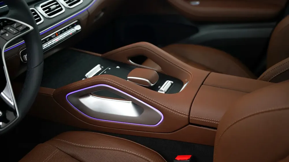 2024 MERCEDES BENZ GLE 450 4MATIC WITH WARRANTY AND SERVICE CONTRACT - Image 8