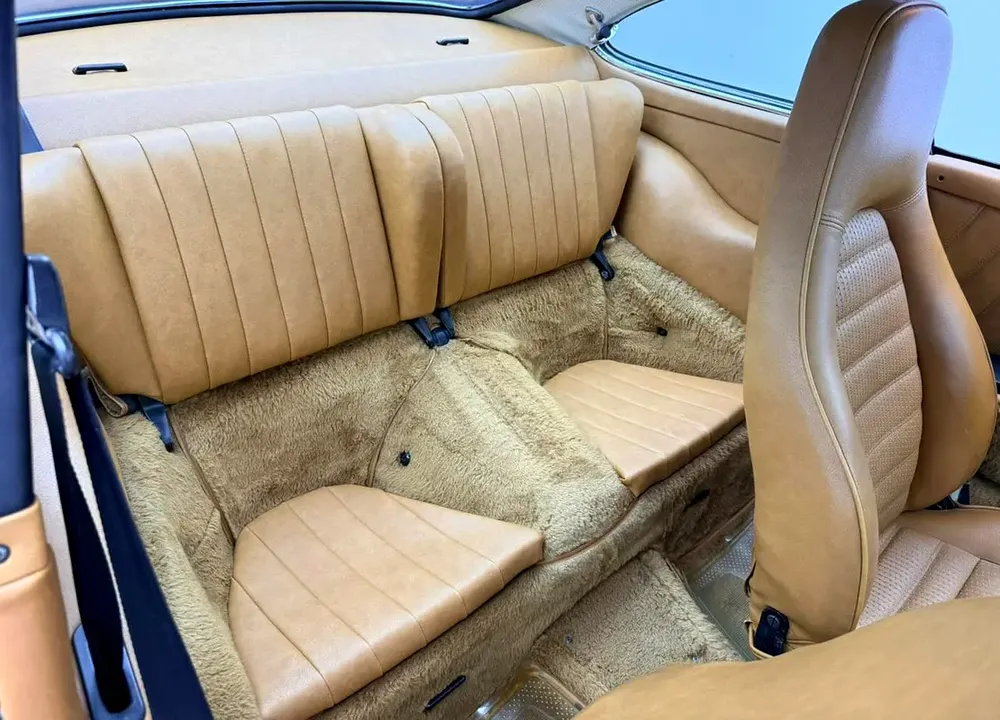 1976 Porsche Carrera S, Sunroof, Blaupunkt Audio System, Fully Restored, Canadian Specs - Image 16