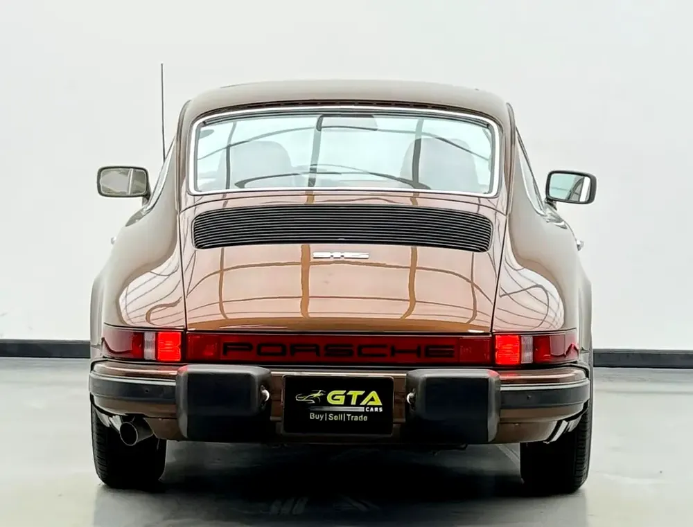 1976 Porsche Carrera S, Sunroof, Blaupunkt Audio System, Fully Restored, Canadian Specs - Image 5