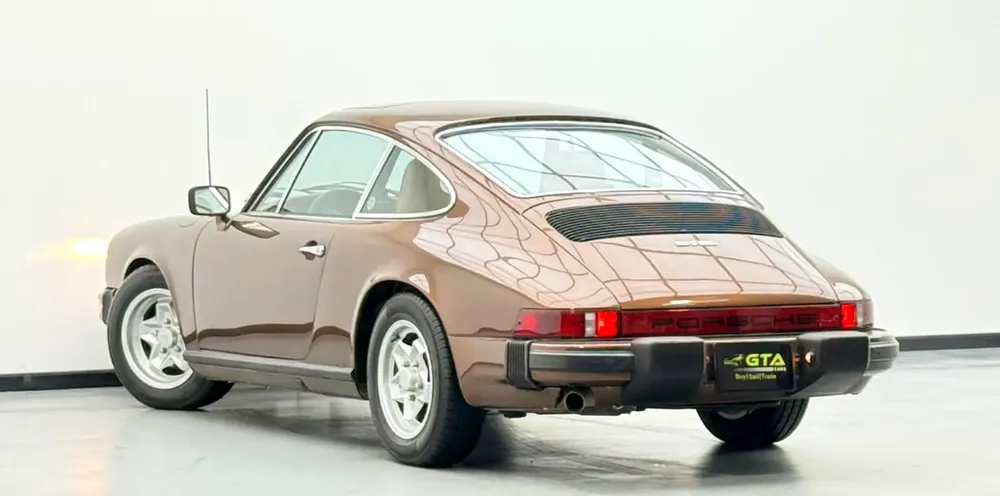 1976 Porsche Carrera S, Sunroof, Blaupunkt Audio System, Fully Restored, Canadian Specs - Image 6